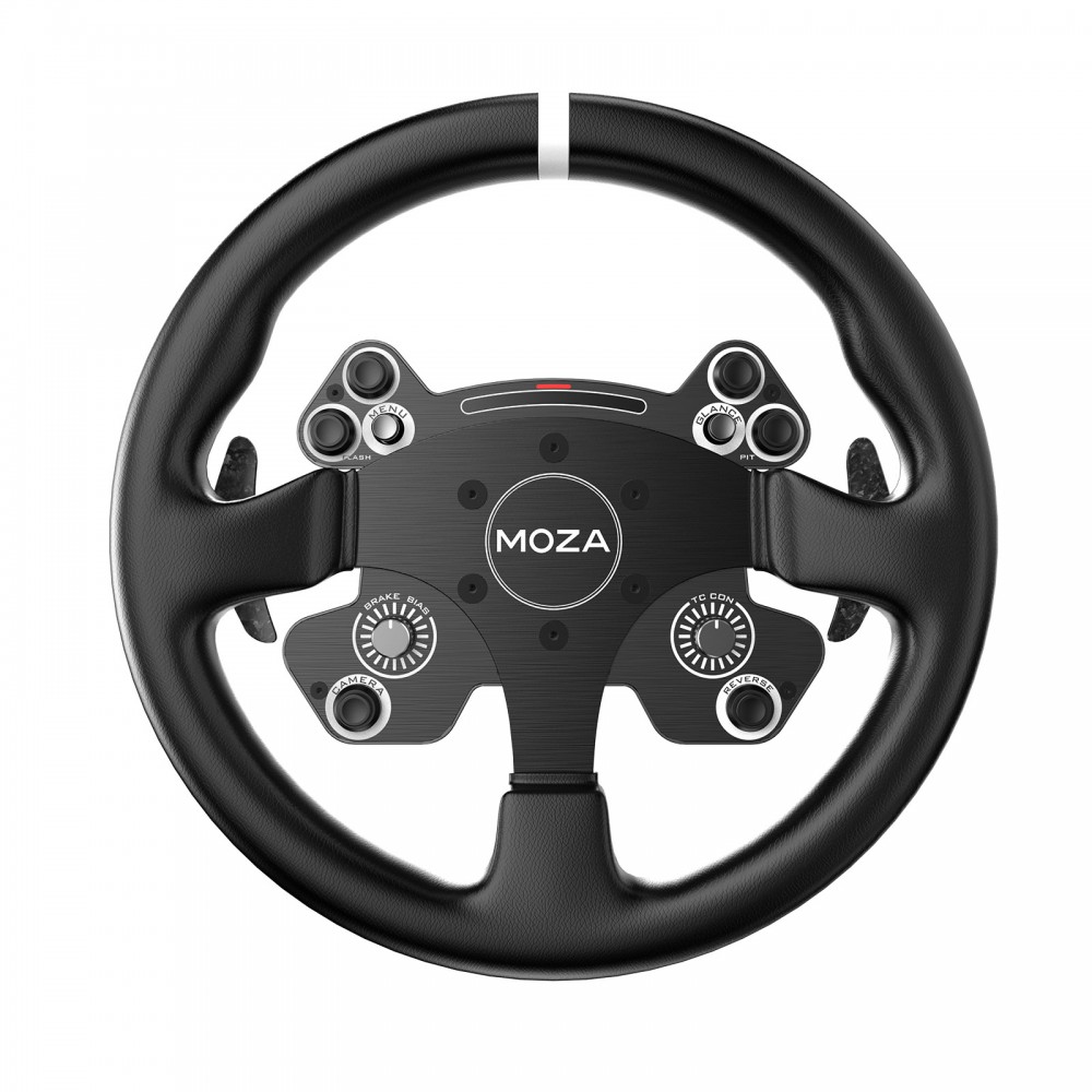 Moza Racing CS Steering Wheel Moza Racing CS Steering Wheel