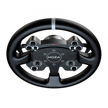 Moza Racing CS Steering Wheel