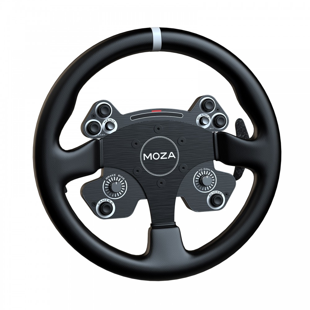 RSeat Europe SimracingMoza Racing CS Steering Wheel - MOZA CSSteering  WheelRigs and cockpits for direct drive wheels