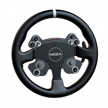 Moza Racing CS Steering Wheel Moza Racing CS Steering Wheel