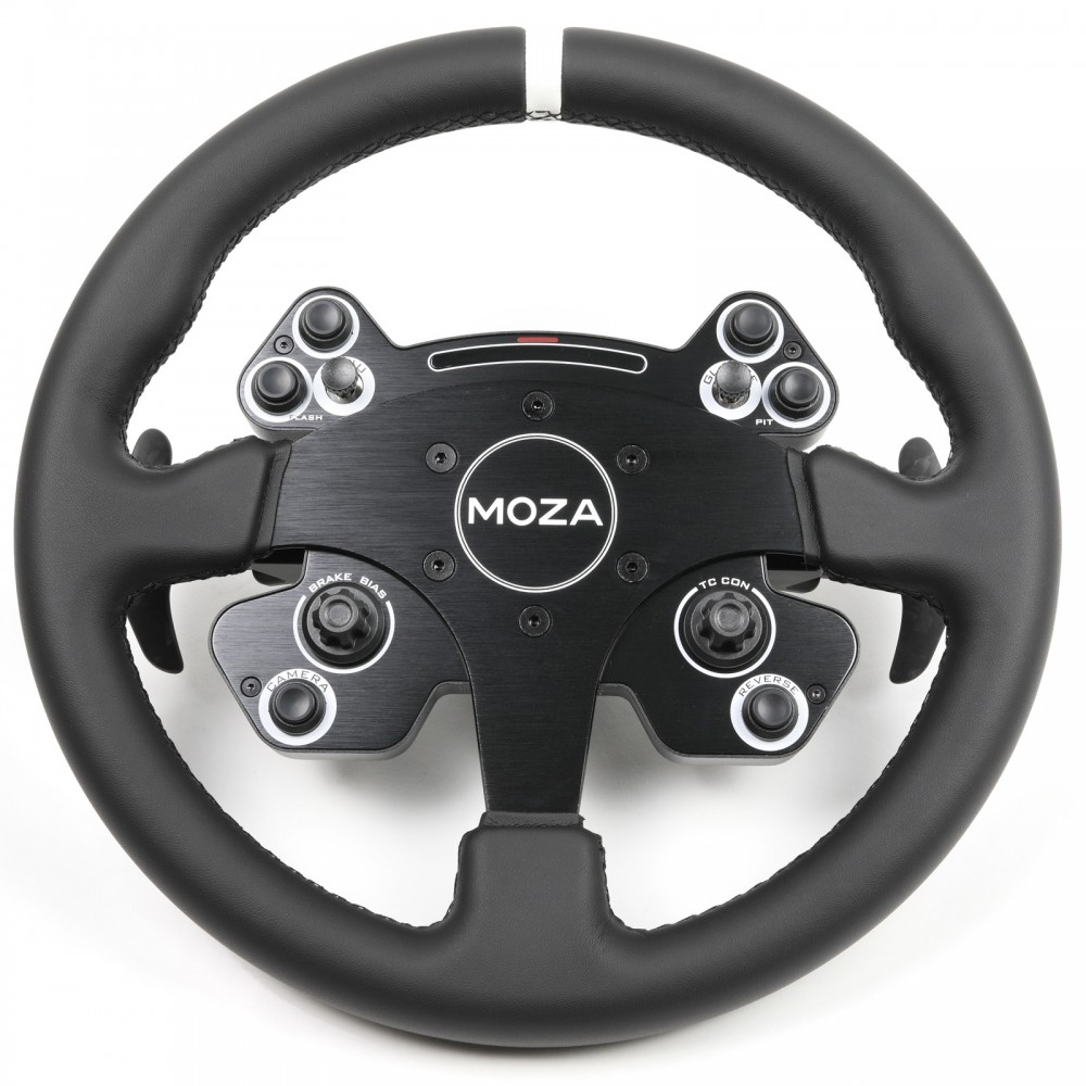 Moza Racing CS Steering Wheel Moza Racing CS Steering Wheel