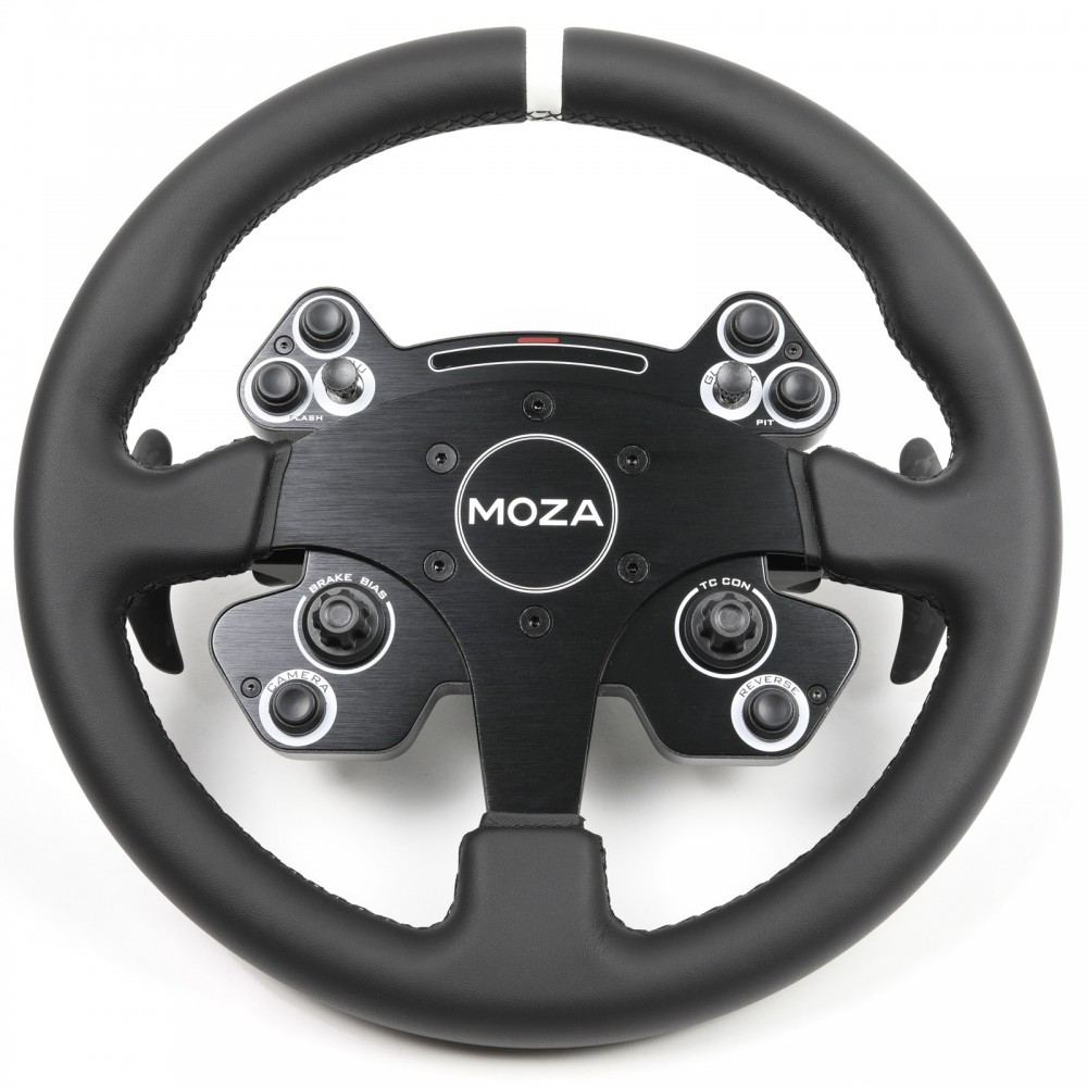 Moza Racing Volant CS