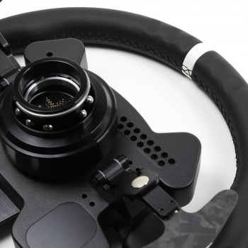 Moza Racing CS Steering Wheel Moza Racing CS Steering Wheel