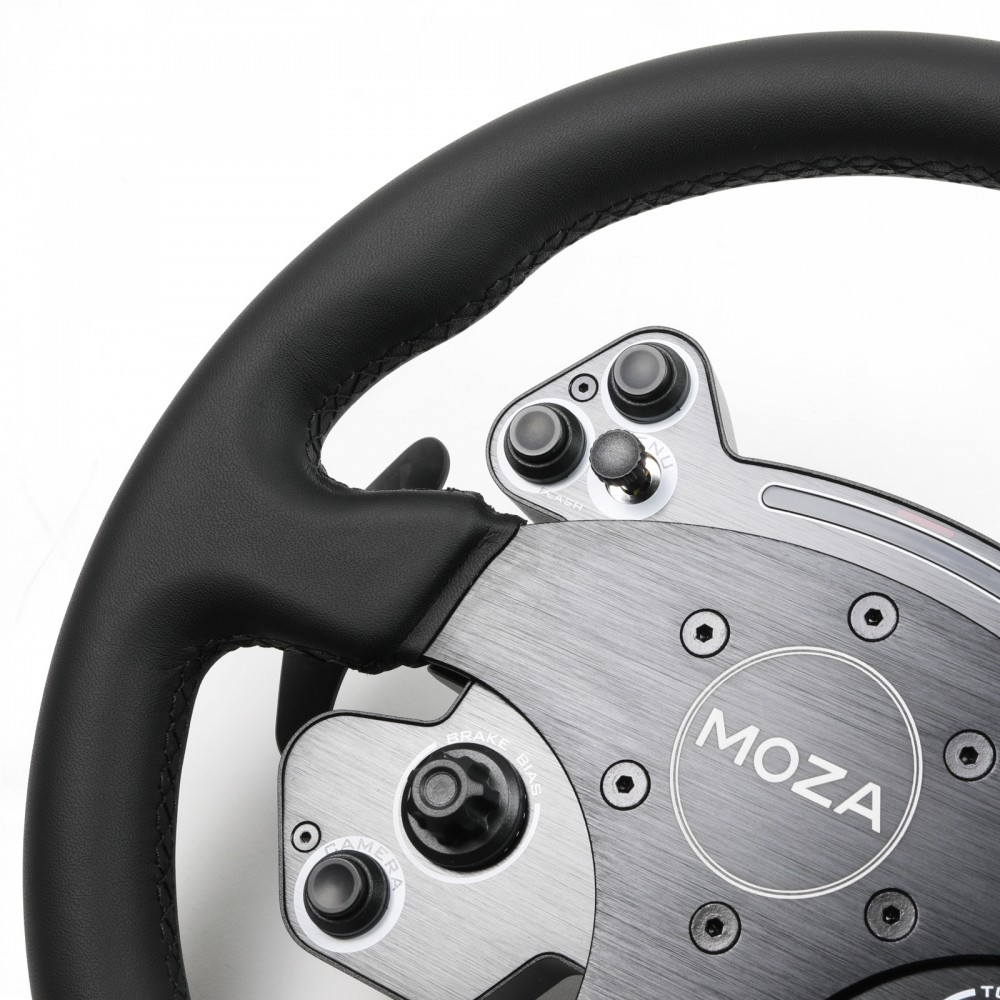 RSeat Europe SimracingMoza Racing KS Steering Wheel - Moza KS Steering  WheelRigs and cockpits for direct drive wheels