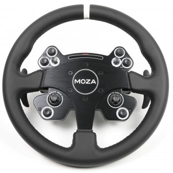 Moza Racing CS Steering Wheel Moza Racing CS Steering Wheel