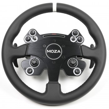 Moza Racing CS Steering Wheel