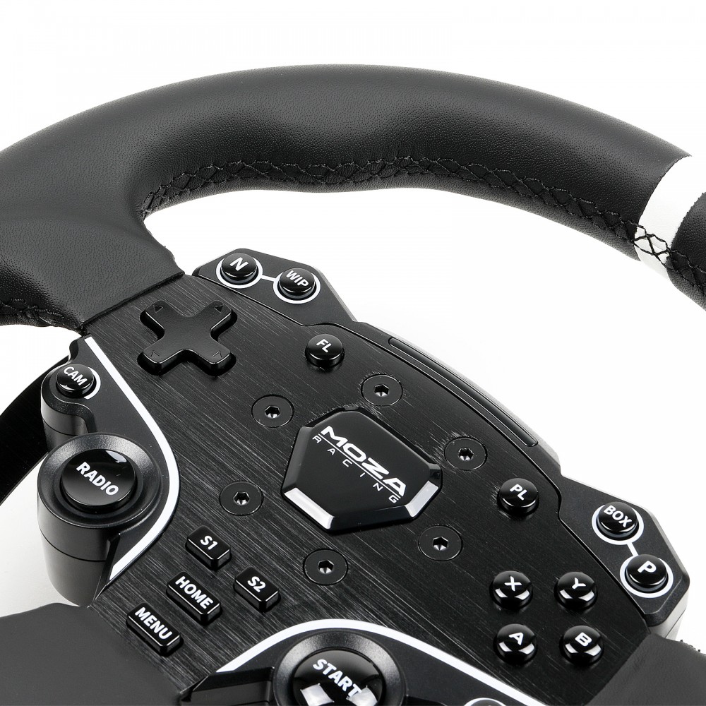 MOZA Racing ES Steering Wheel MOZA Racing ES Steering Wheel