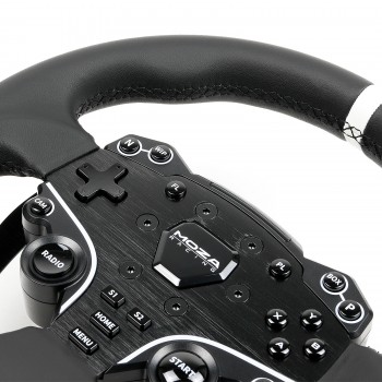 MOZA Racing ES Steering Wheel MOZA Racing ES Steering Wheel