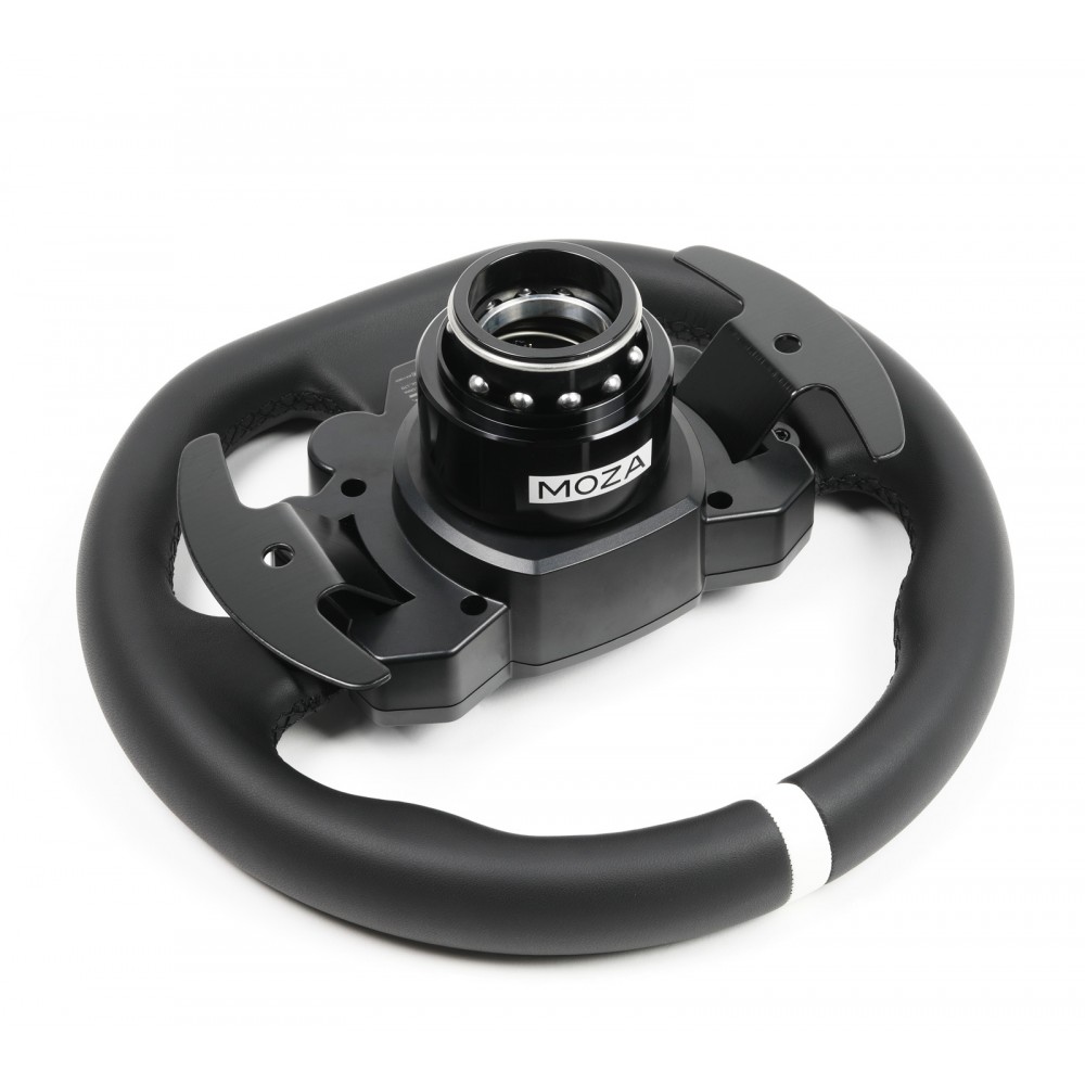 RSeat Europe SimracingMOZA Racing ES Steering Wheel - MOZA Racing ES  Steering WheelRigs and cockpits for direct drive wheels