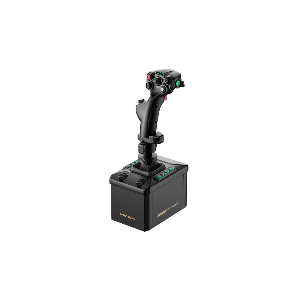 Moza Racing AB6 Flight Simulator