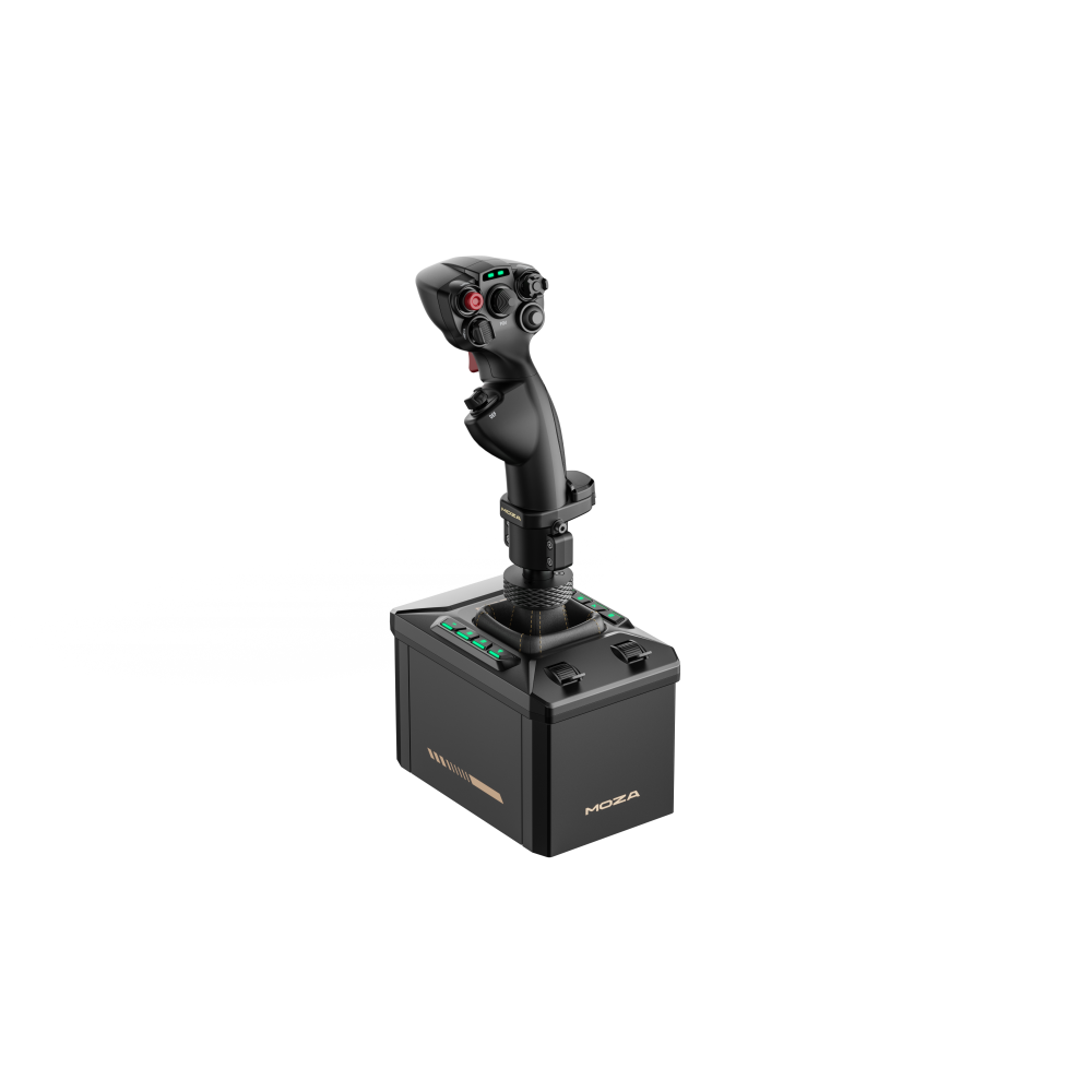 Moza Racing AB6 Flight Simulator