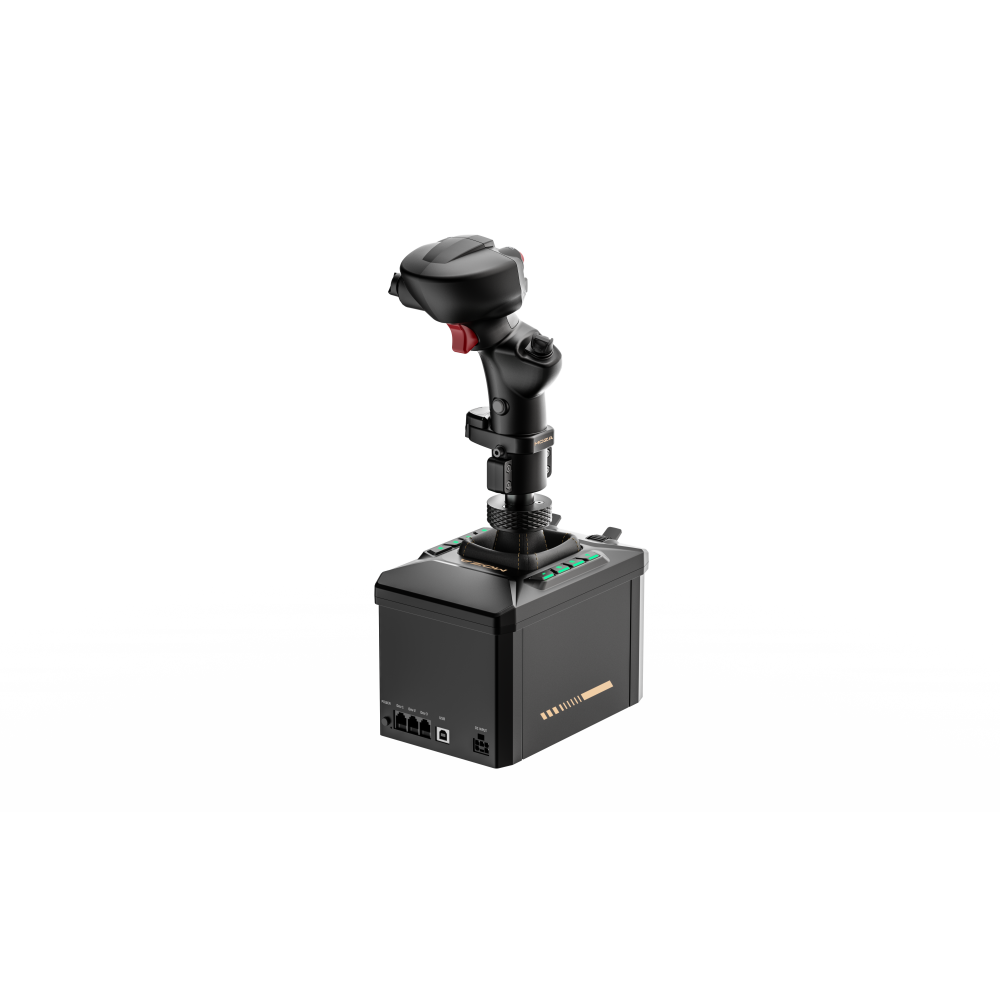 Moza Racing AB6 Flight Simulator