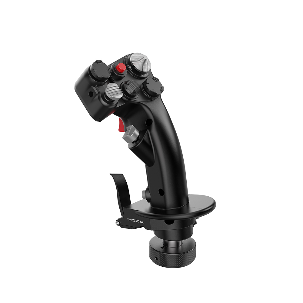 Moza Racing Flight MH16 Flightstick Moza Racing Flight MH16 Flightstick