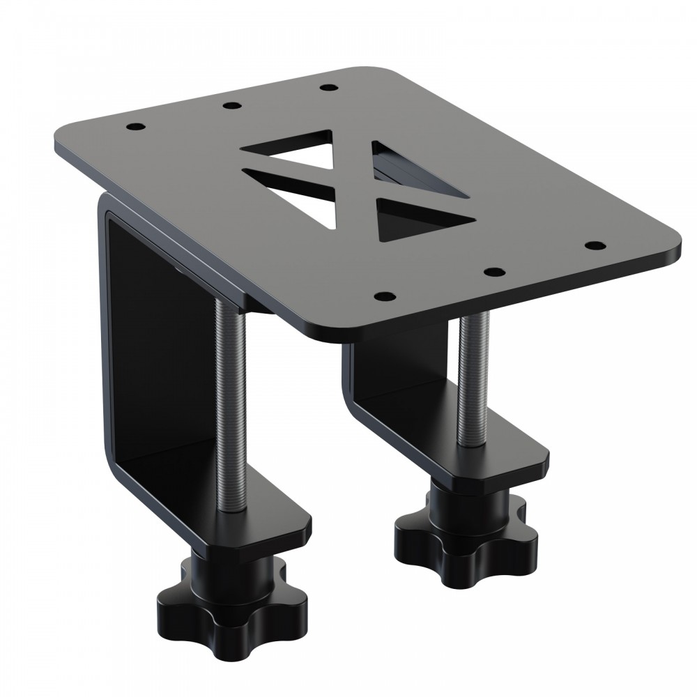 Moza Racing R9 Table Clamp & mounting bracket