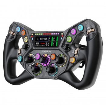 Moza Racing KS PRO Steering Wheel