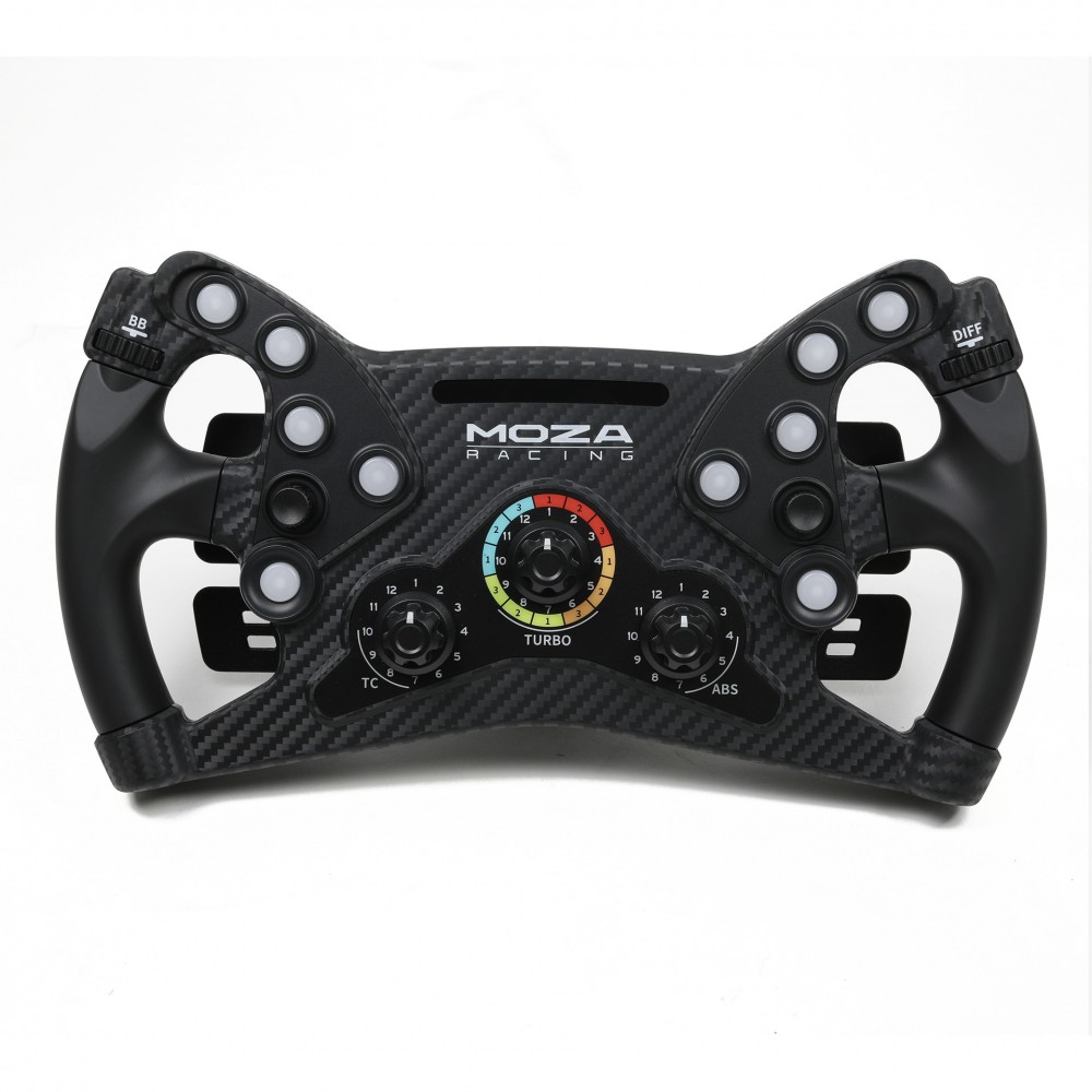 Moza Racing KS Steering Wheel