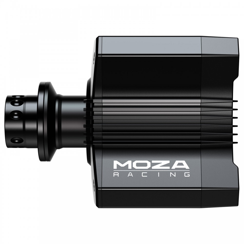 Bundle Moza R5 Direct Drive, ES Steering Wheel, Formula Mod, SR-P 3 Pedals and Accessory Kit