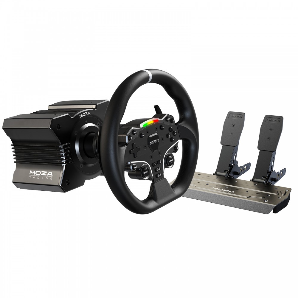 Moza R5 Simulator Bundle Moza R5 Simulator Bundle