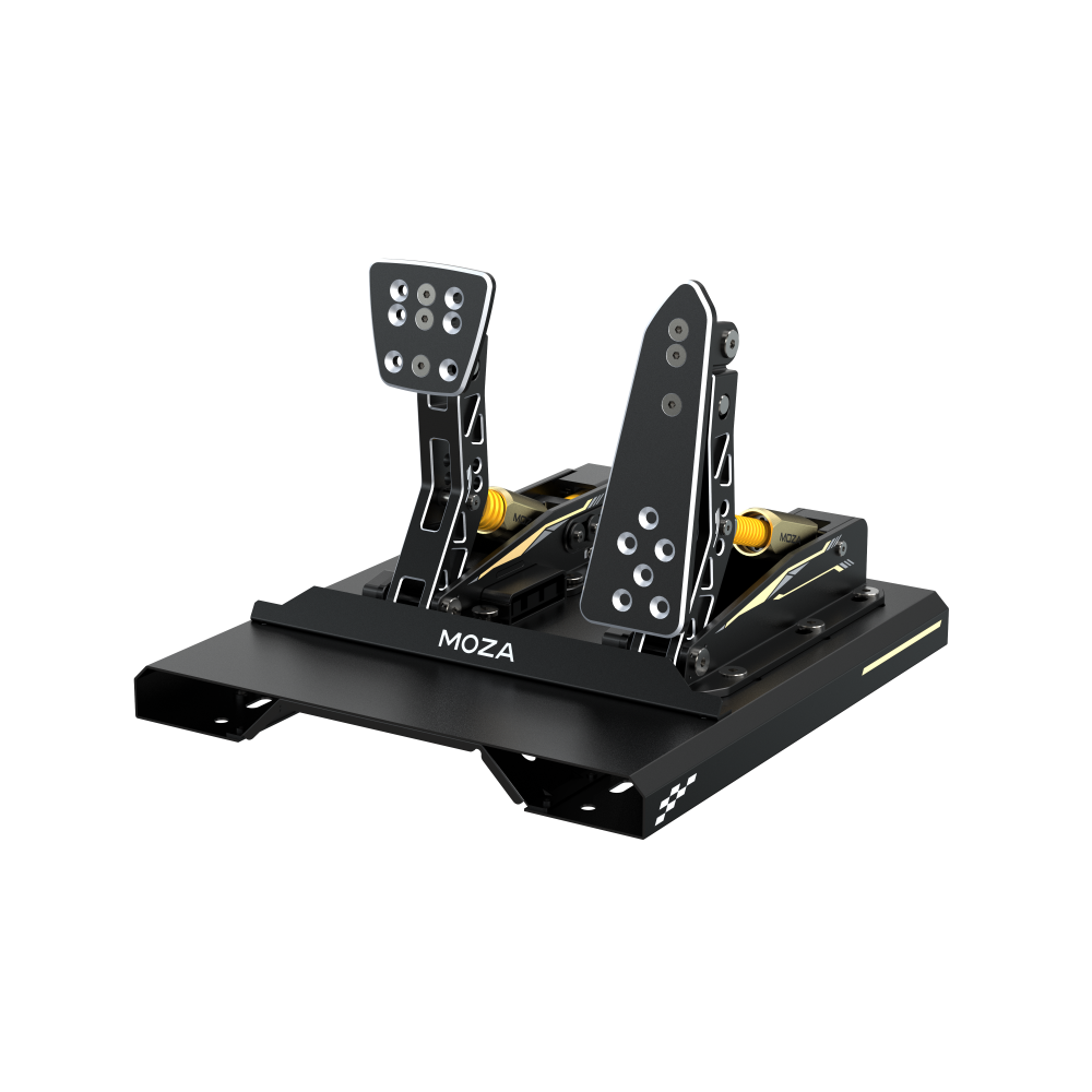 Moza CRP 2 Pedals Moza CRP 2 Pedals
