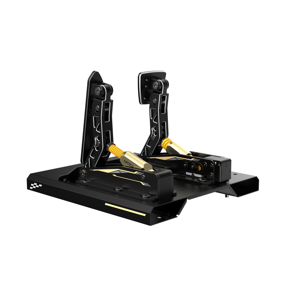 Moza CRP 2 Pedals Moza CRP 2 Pedals