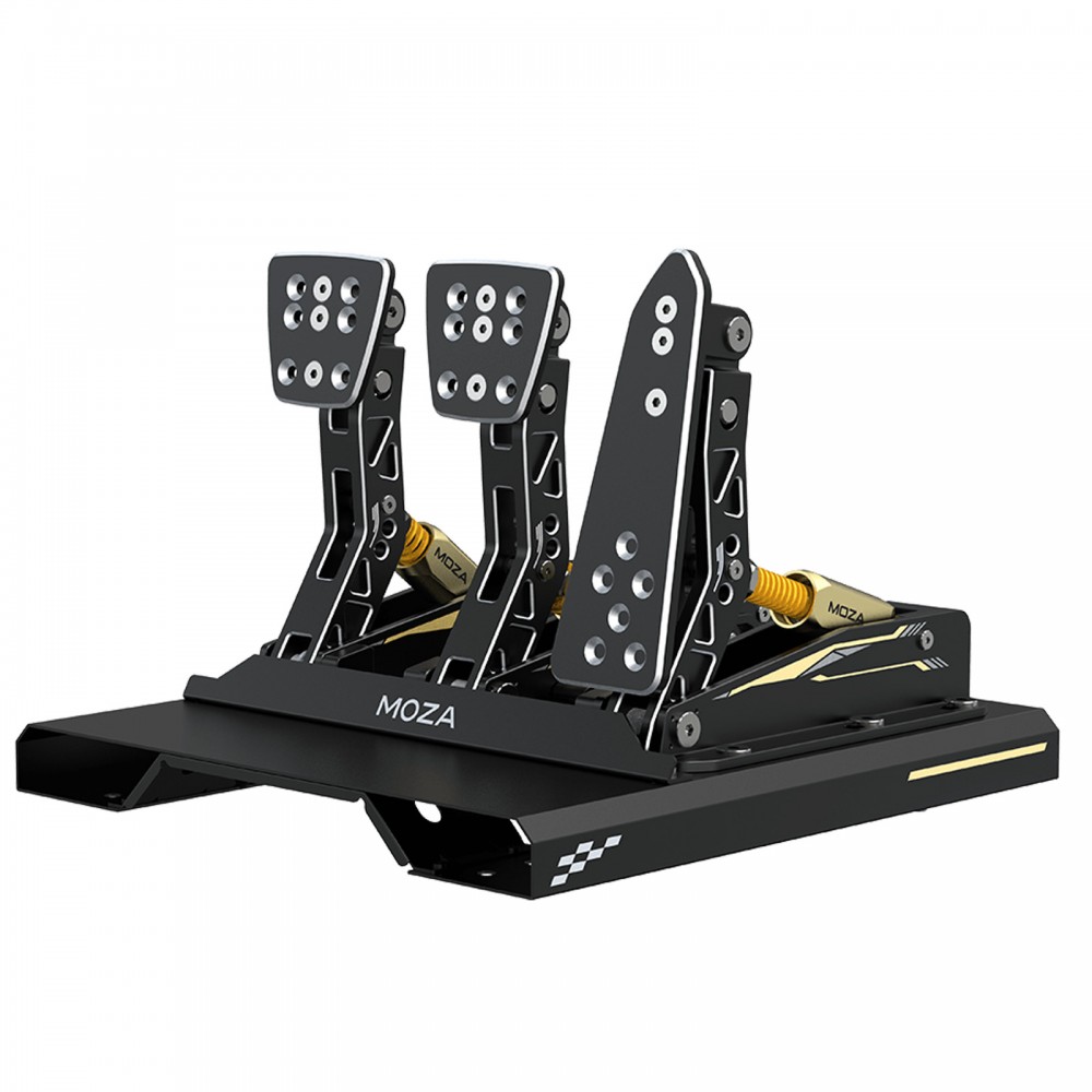 Moza CRP 3 Pedals