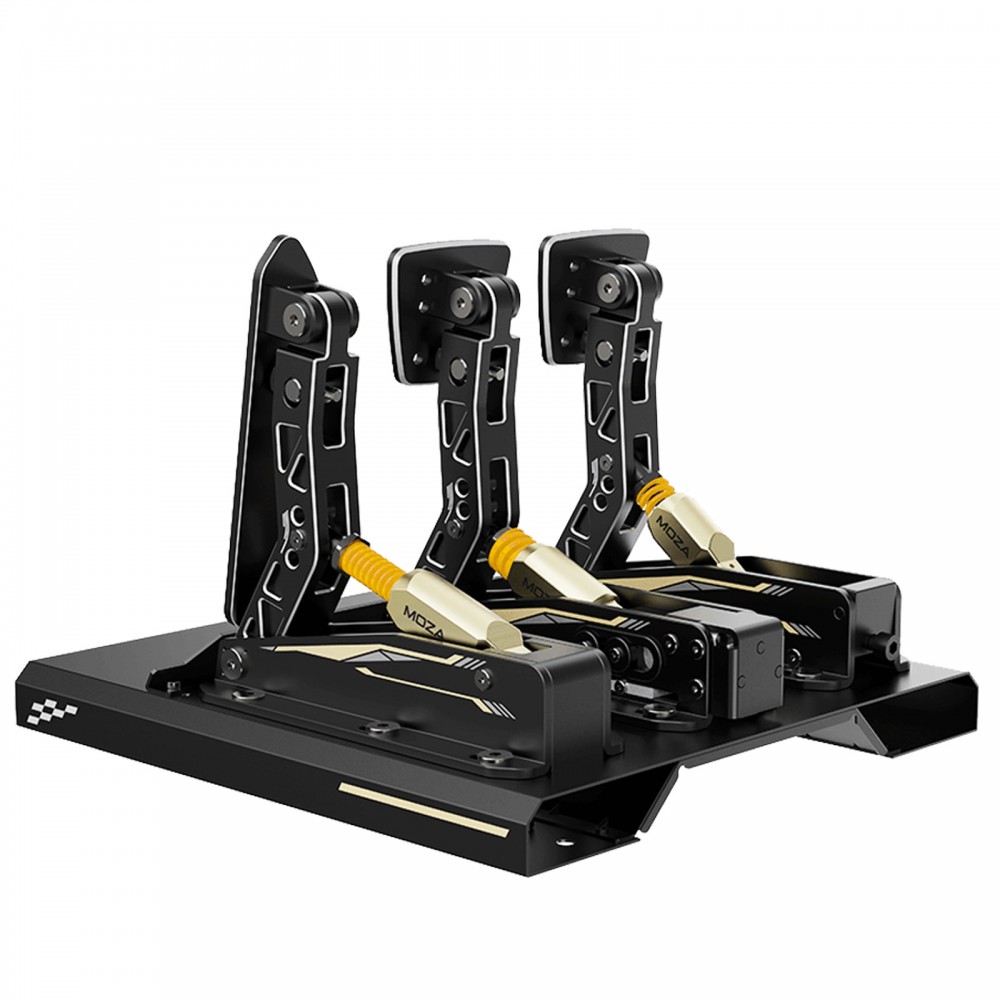 Moza CRP 3 Pedals Moza CRP 3 Pedals