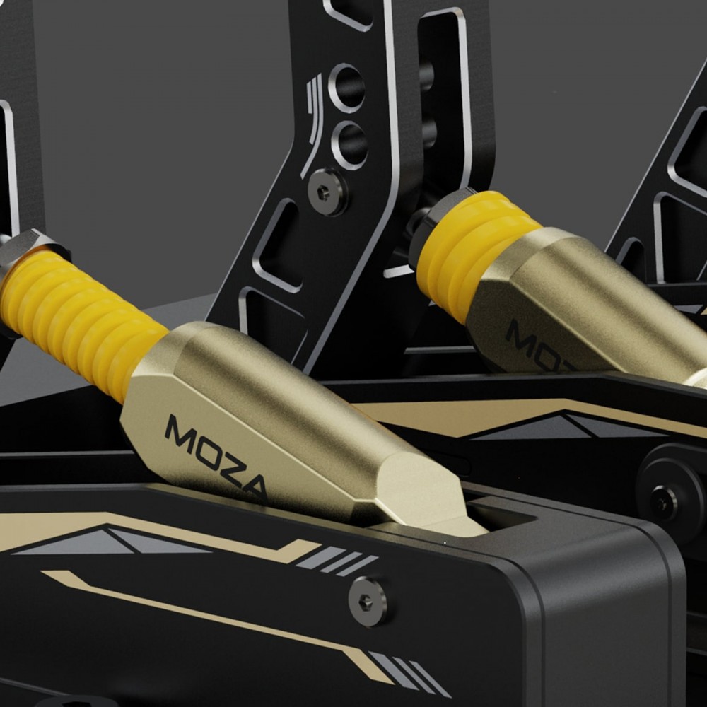 Moza CRP 3 Pedals Moza CRP 3 Pedals