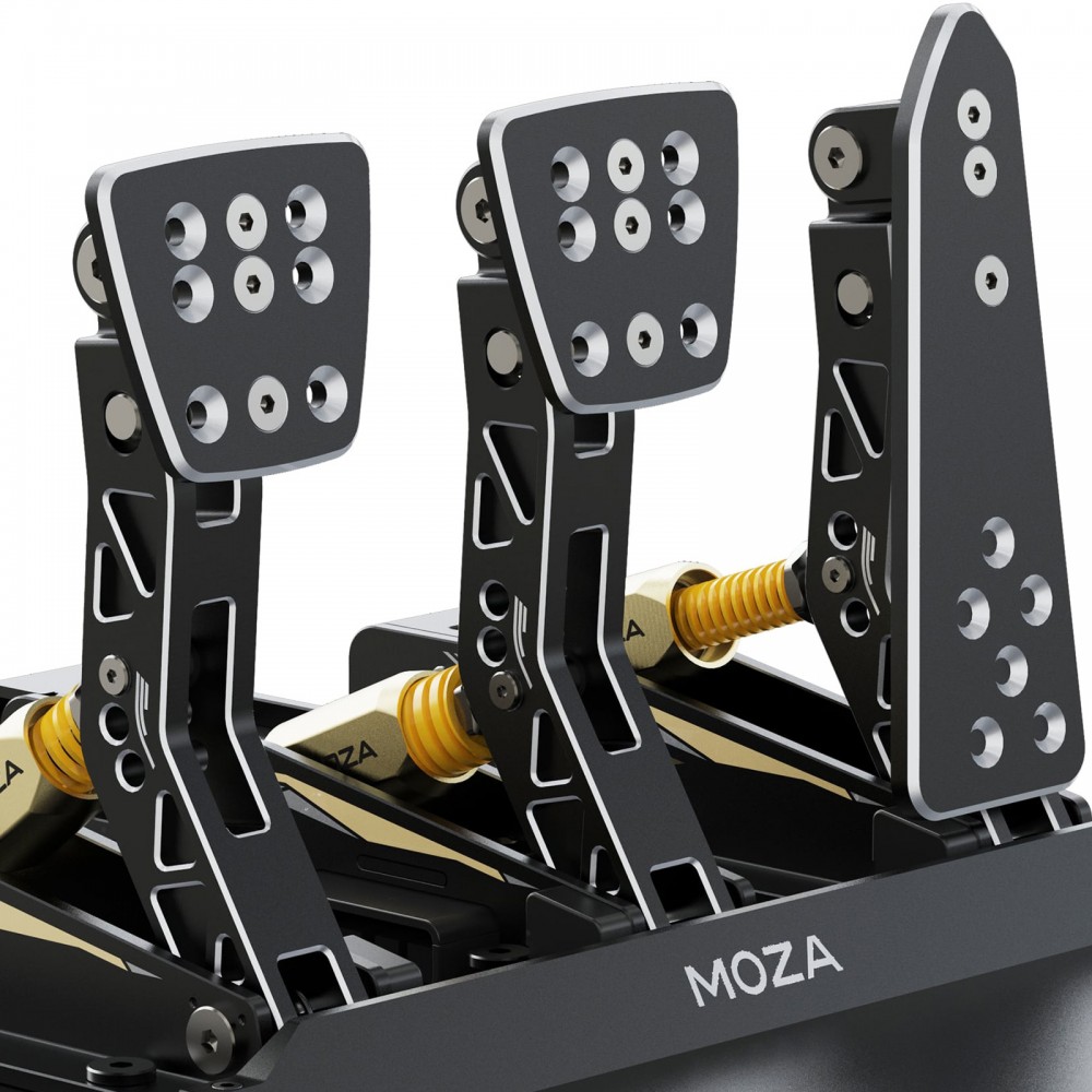 Moza CRP 3 Pedals Moza CRP 3 Pedals