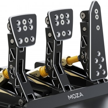 Moza CRP 3 Pedals