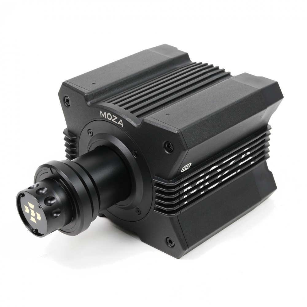 Moza R12 Direct Drive Base Moza R12 Direct Drive Base