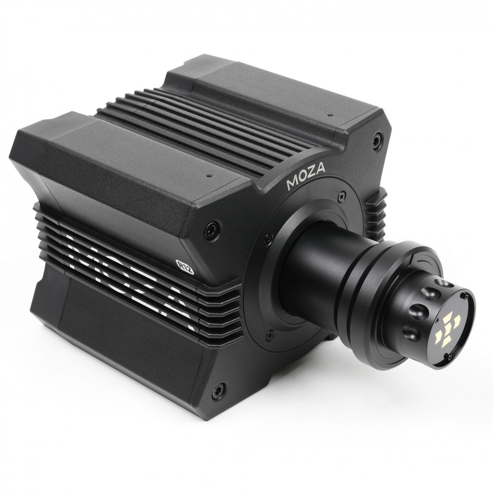 Moza R12 Direct Drive Base Moza R12 Direct Drive Base
