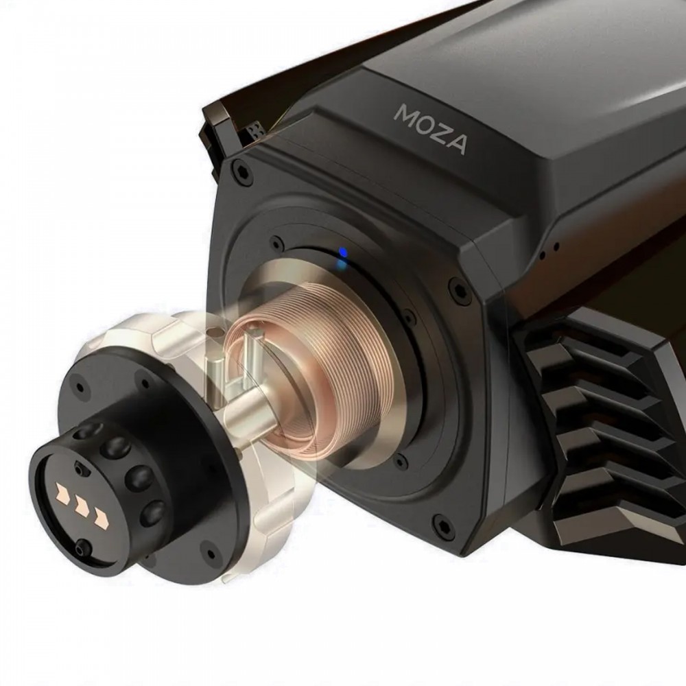Moza R16 Direct Drive Base Moza R16 Direct Drive Base