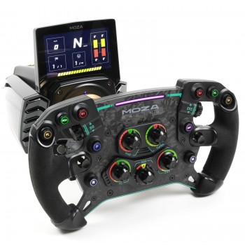 MOZA RM Racing Meter