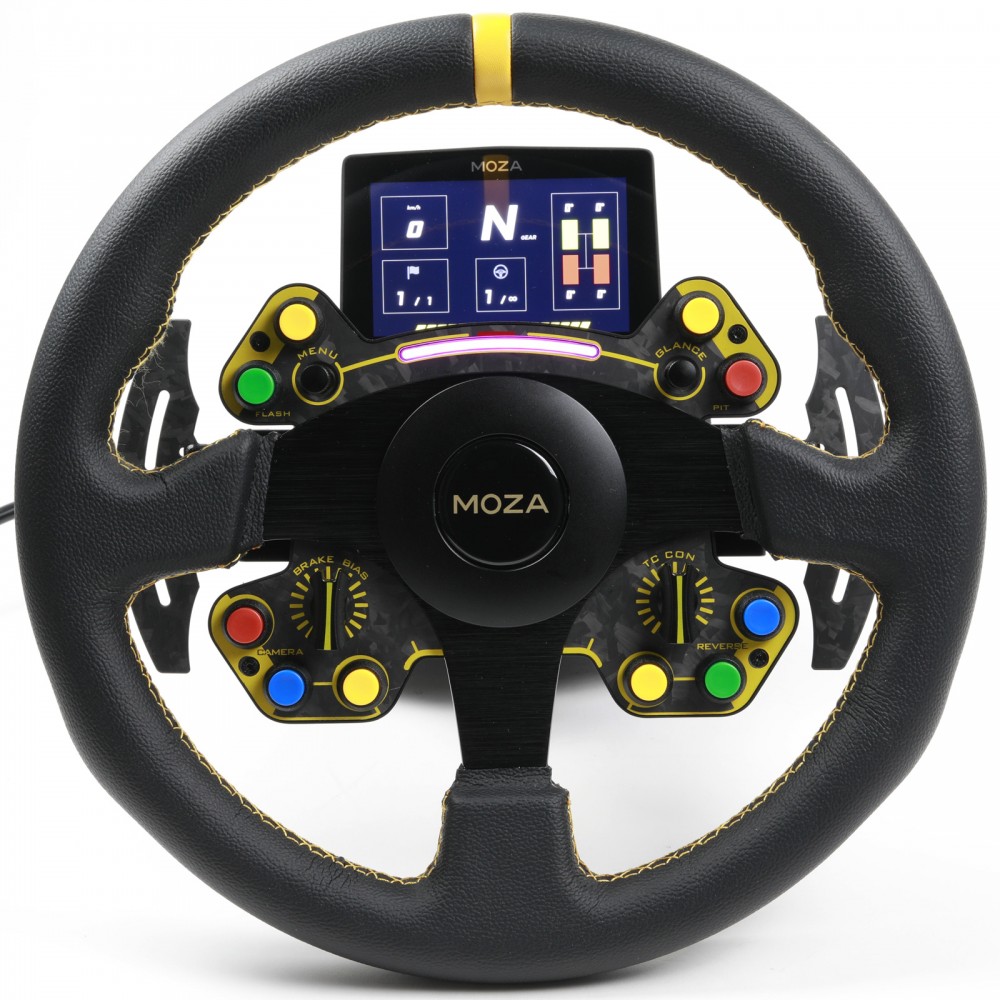 Moza R16 Direct Drive Base Moza R16 Direct Drive Base