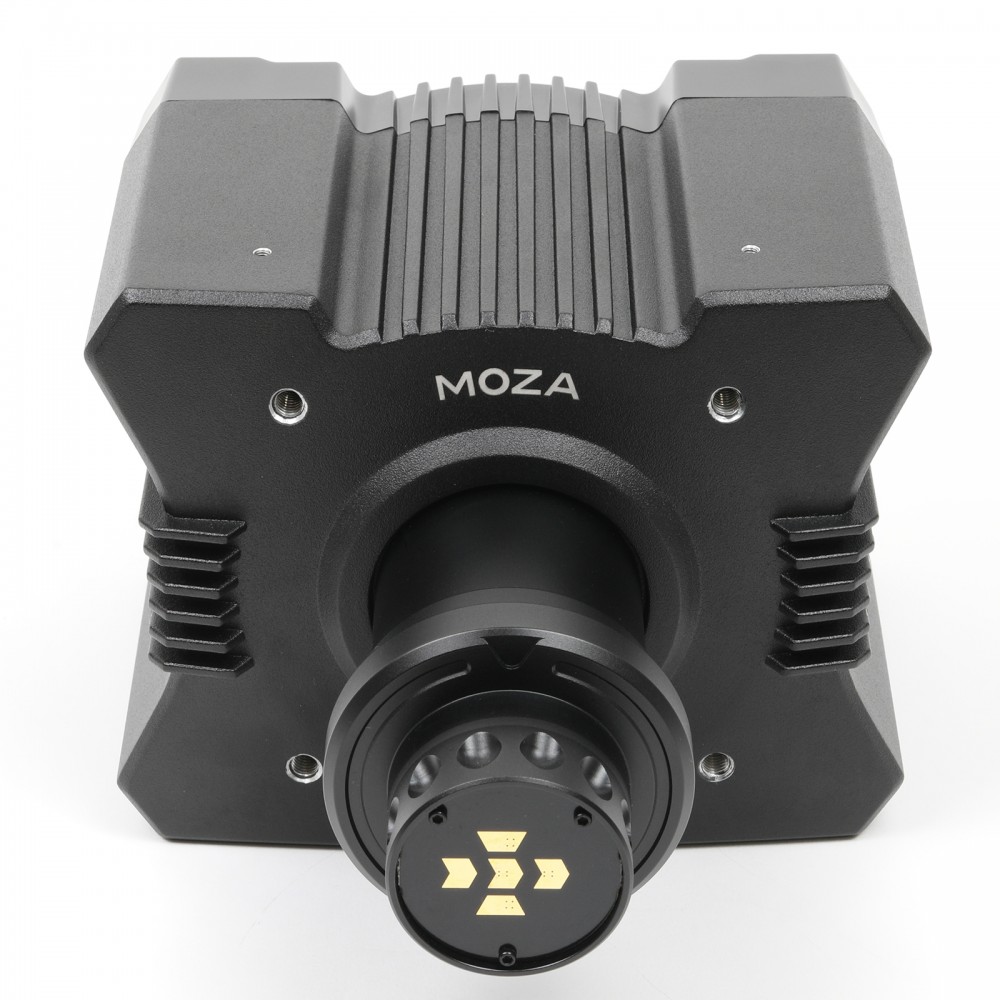 Moza R9 V2 Direct Drive Base