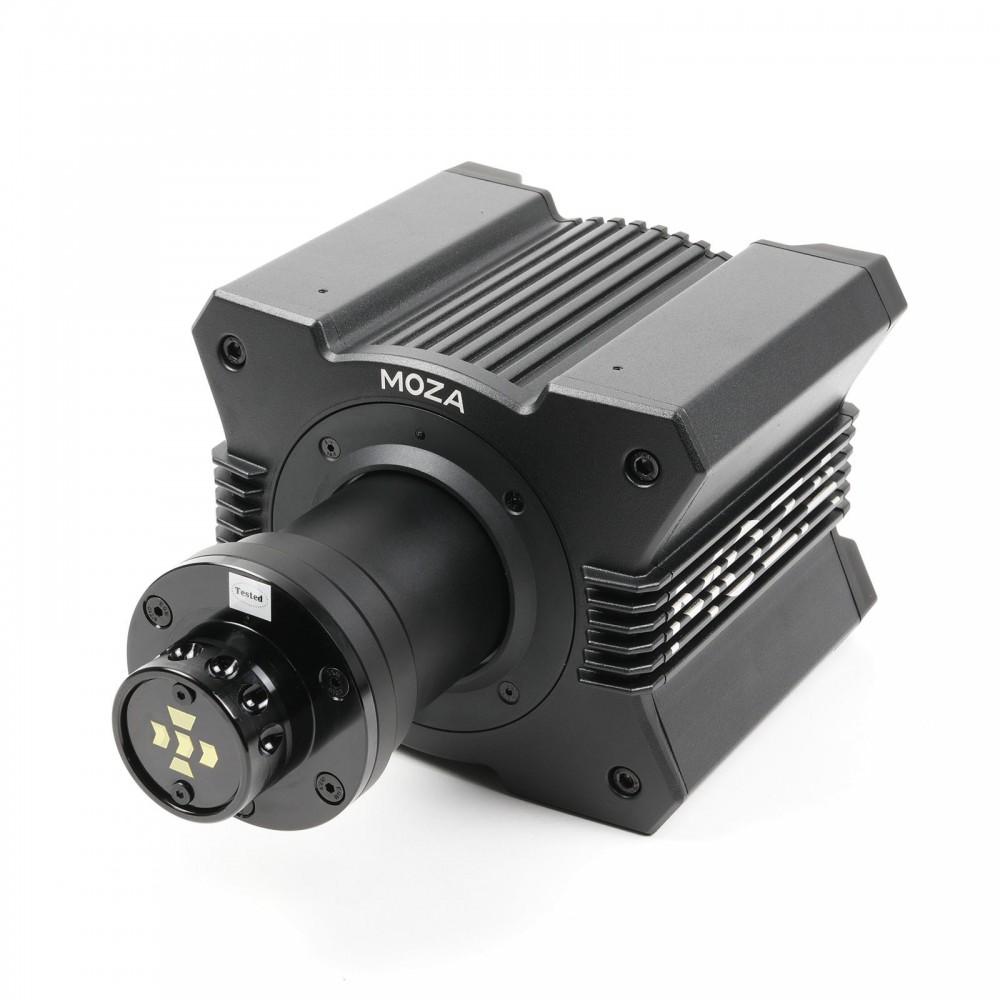 Moza R9 V2 Direct Drive Base Moza R9 V2 Direct Drive Base