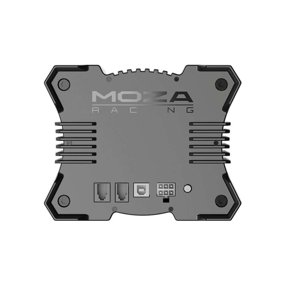 Moza R9 V2 Direct Drive Base