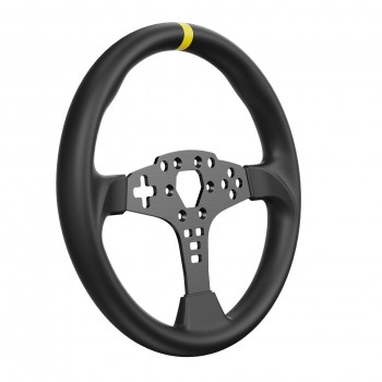 Moza Racing ES Formula Wheel Mod