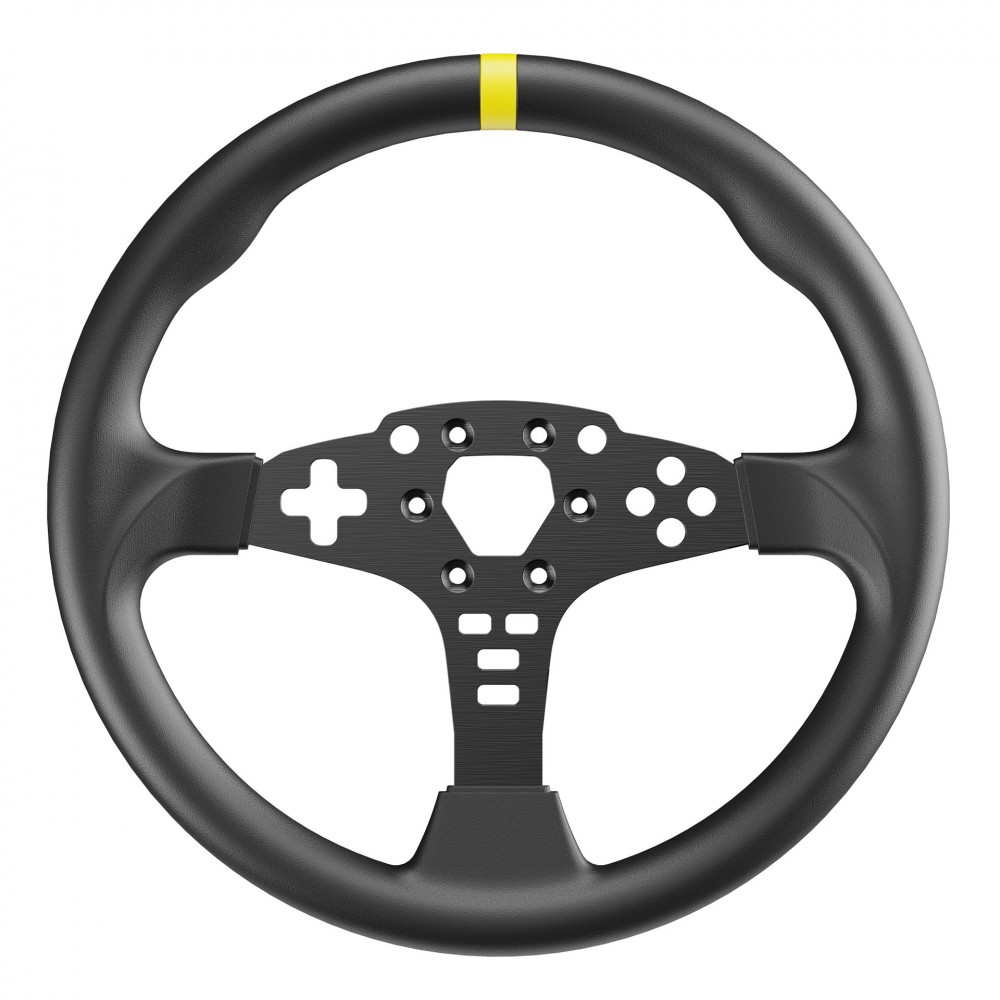 Moza Racing ES Formula Wheel Mod