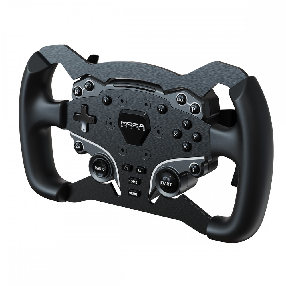 Moza Racing ES Formula Wheel Mod Moza Racing ES Formula Wheel Mod