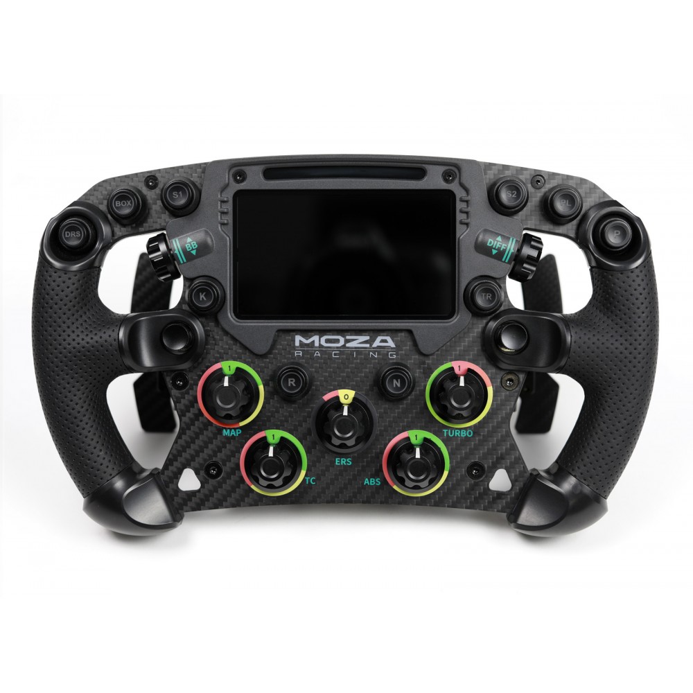 Moza Racing FSR steering wheel Moza Racing FSR steering wheel