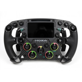 Moza Racing FSR steering wheel Moza Racing FSR steering wheel