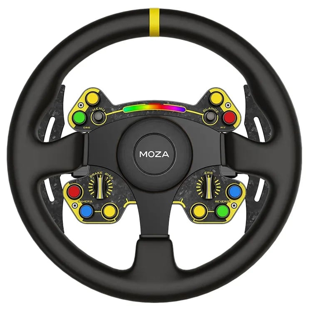 Moza Racing RS Steering Wheel Leather