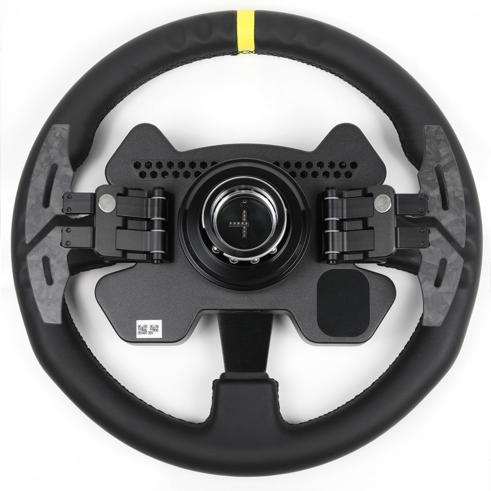 Bundle Moza R9 Direct Drive with RS V2 Steering Wheel