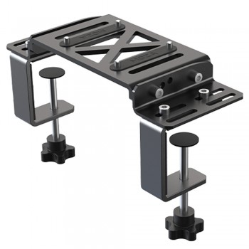 Moza Racing R9 Table Clamp & aluminium mounting bracket