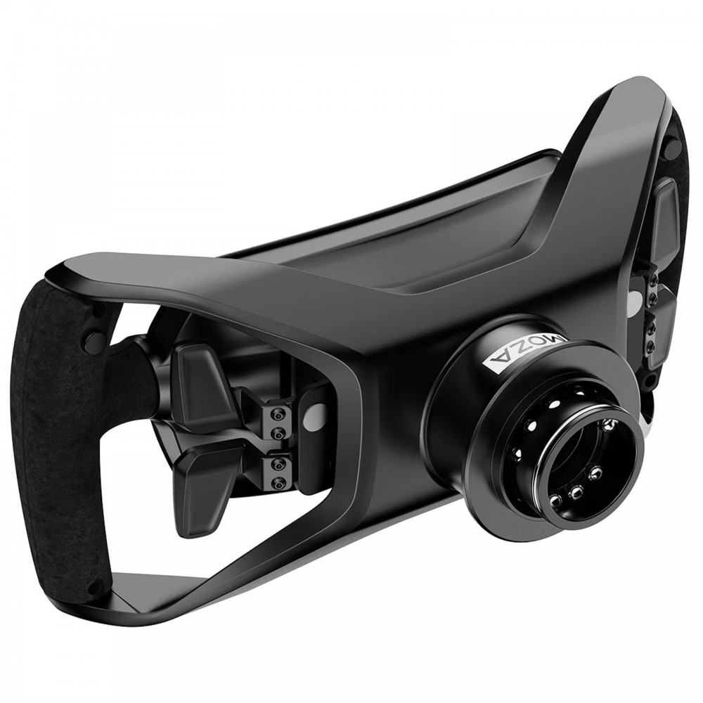 Porsche Mission R Steering Wheel