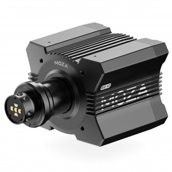 MOZA R12 V2 Direct Drive Wheel Base MOZA R12 V2 Direct Drive Wheel Base