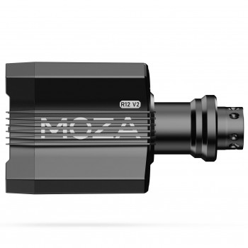 MOZA R12 V2 Direct Drive Wheel Base MOZA R12 V2 Direct Drive Wheel Base