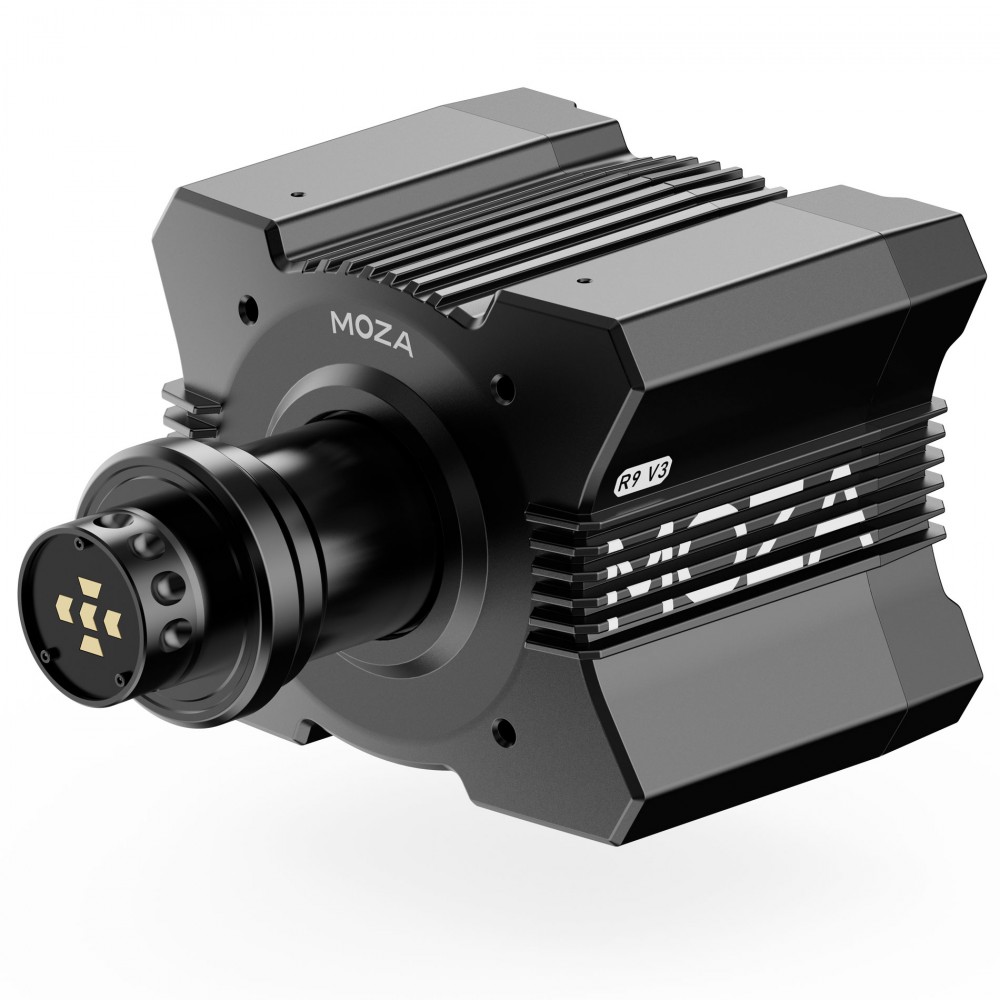 MOZA R9 V3 Direct Drive Wheel Base
