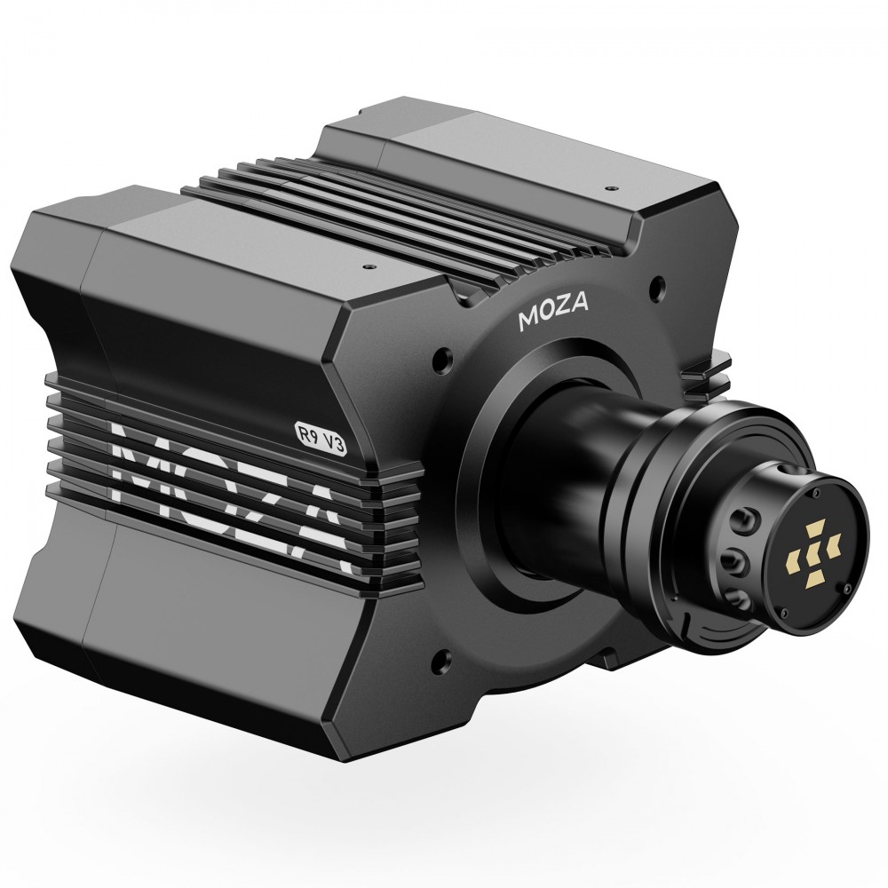 MOZA R9 V3 Direct Drive Wheel Base
